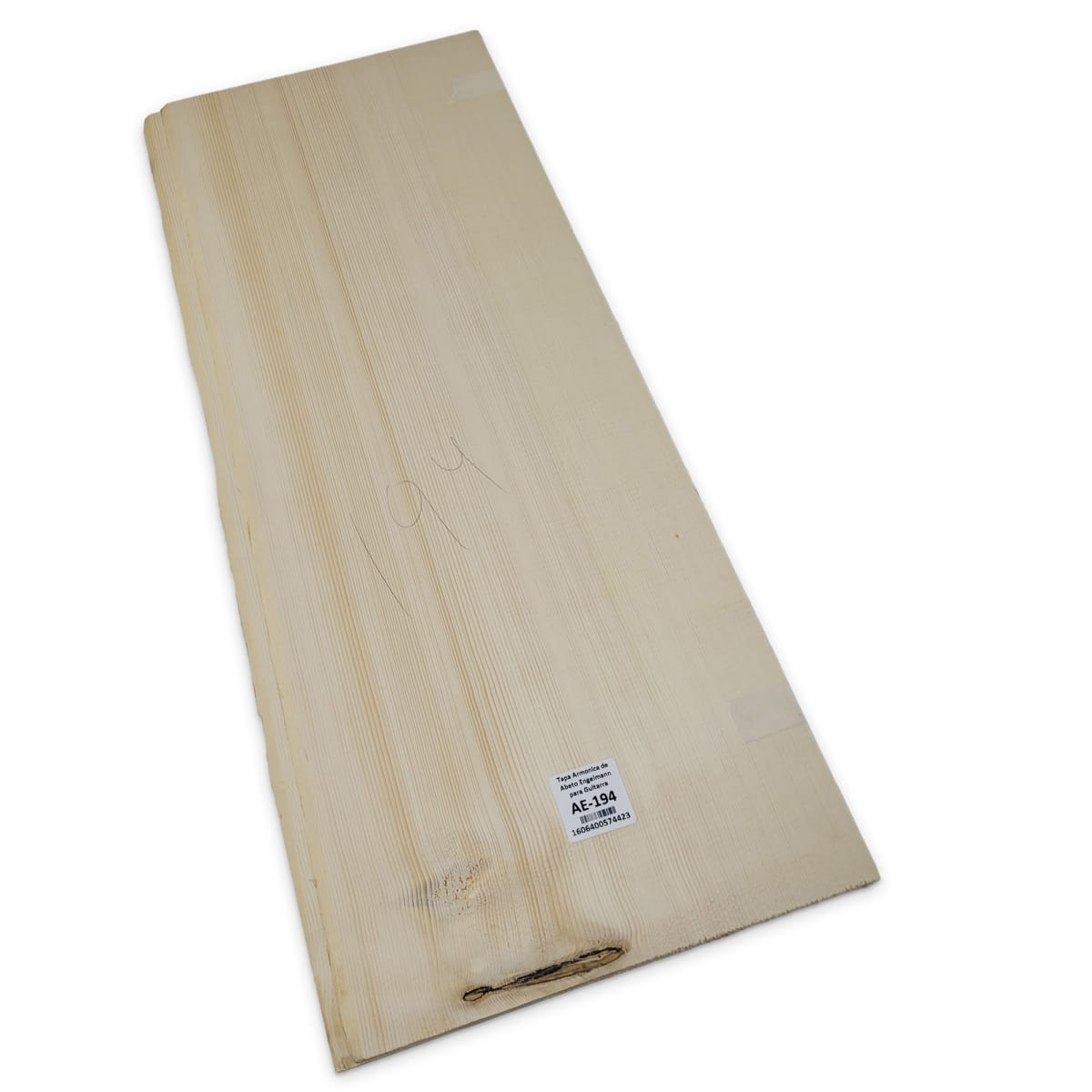 Tapa Armonica AE-194 de Abeto Engelmann AA para Guitarra6