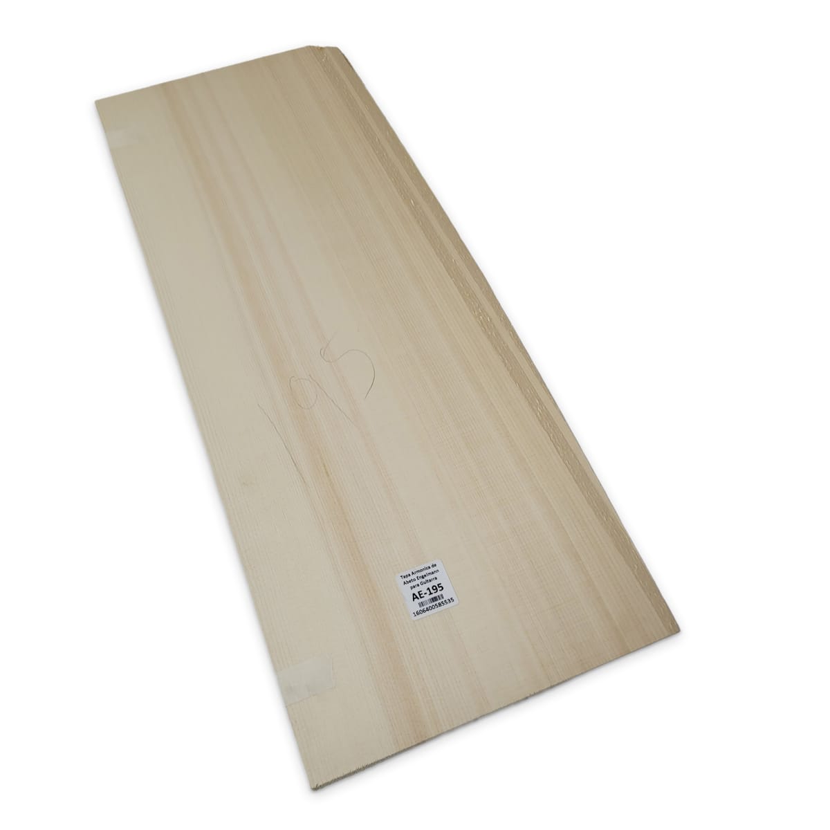 Tapa Armonica AE-195 de Abeto Engelmann AA para Guitarra5
