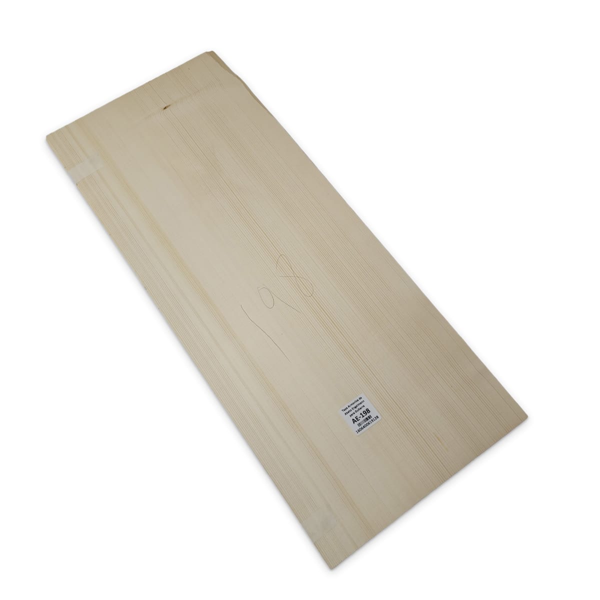 Tapa Armonica AE-198 de Abeto Engelmann AA para Guitarra5