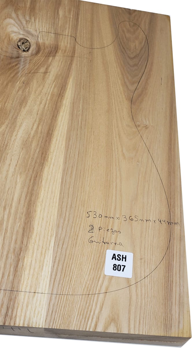 Set Unico Ensamblado REF: ASH-807 de White Ash Americano Especial4