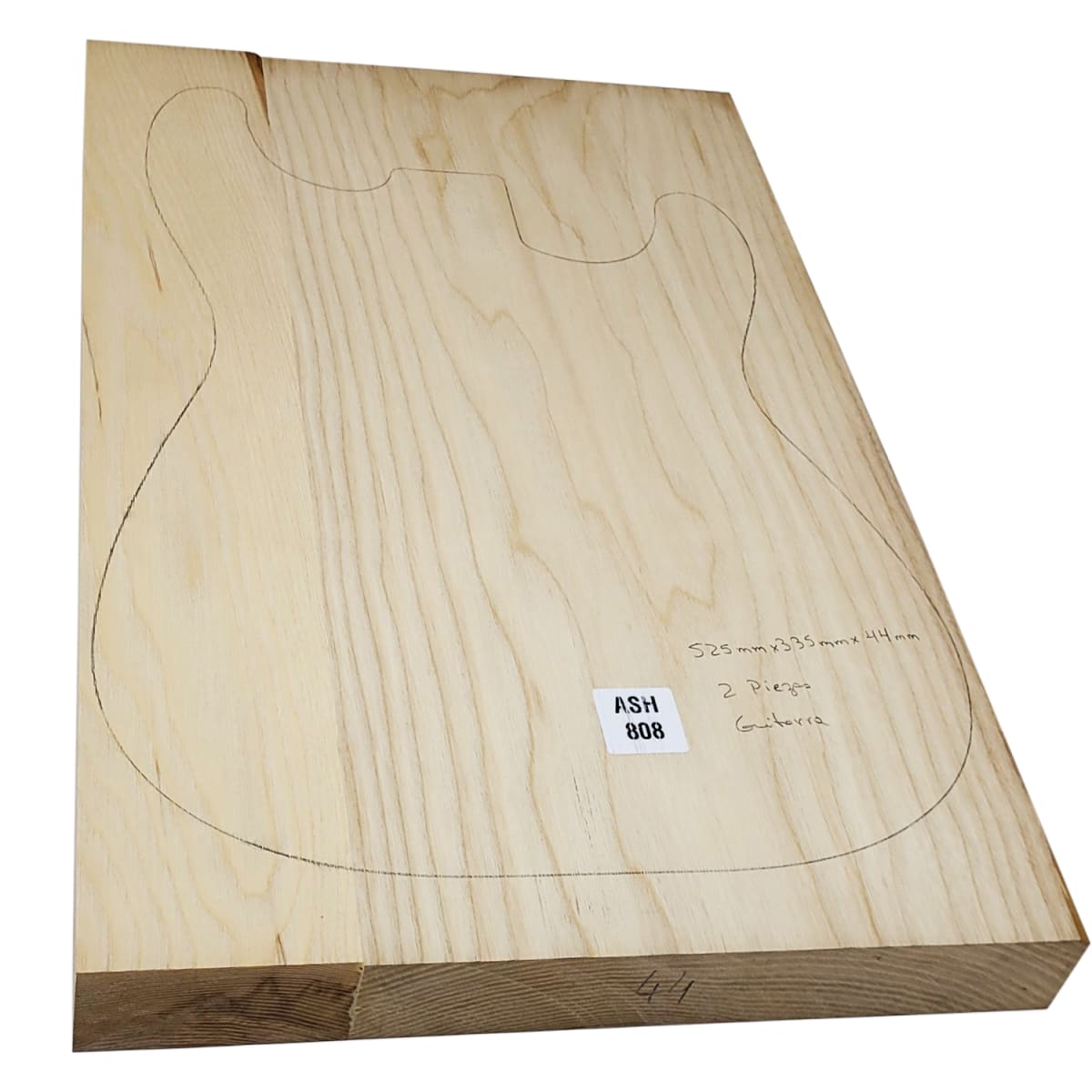 Set Unico Ensamblado REF: ASH-808 de White Ash Americano Especial2