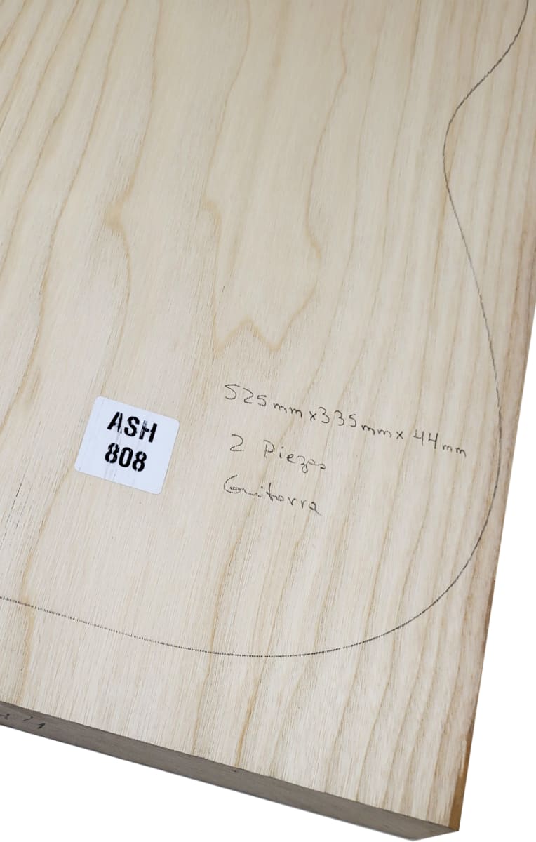 Set Unico Ensamblado REF: ASH-808 de White Ash Americano Especial4