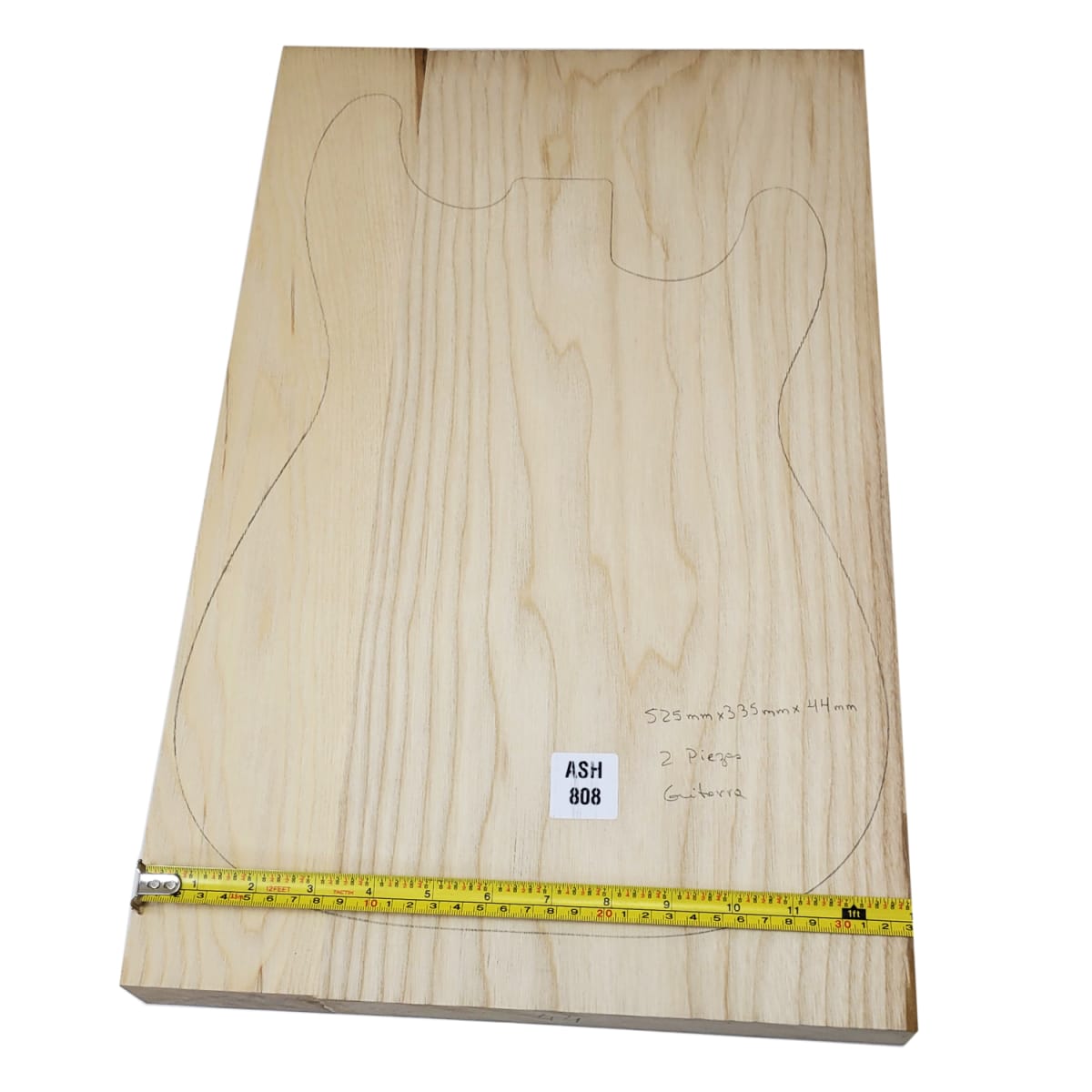 Set Unico Ensamblado REF: ASH-808 de White Ash Americano Especial6