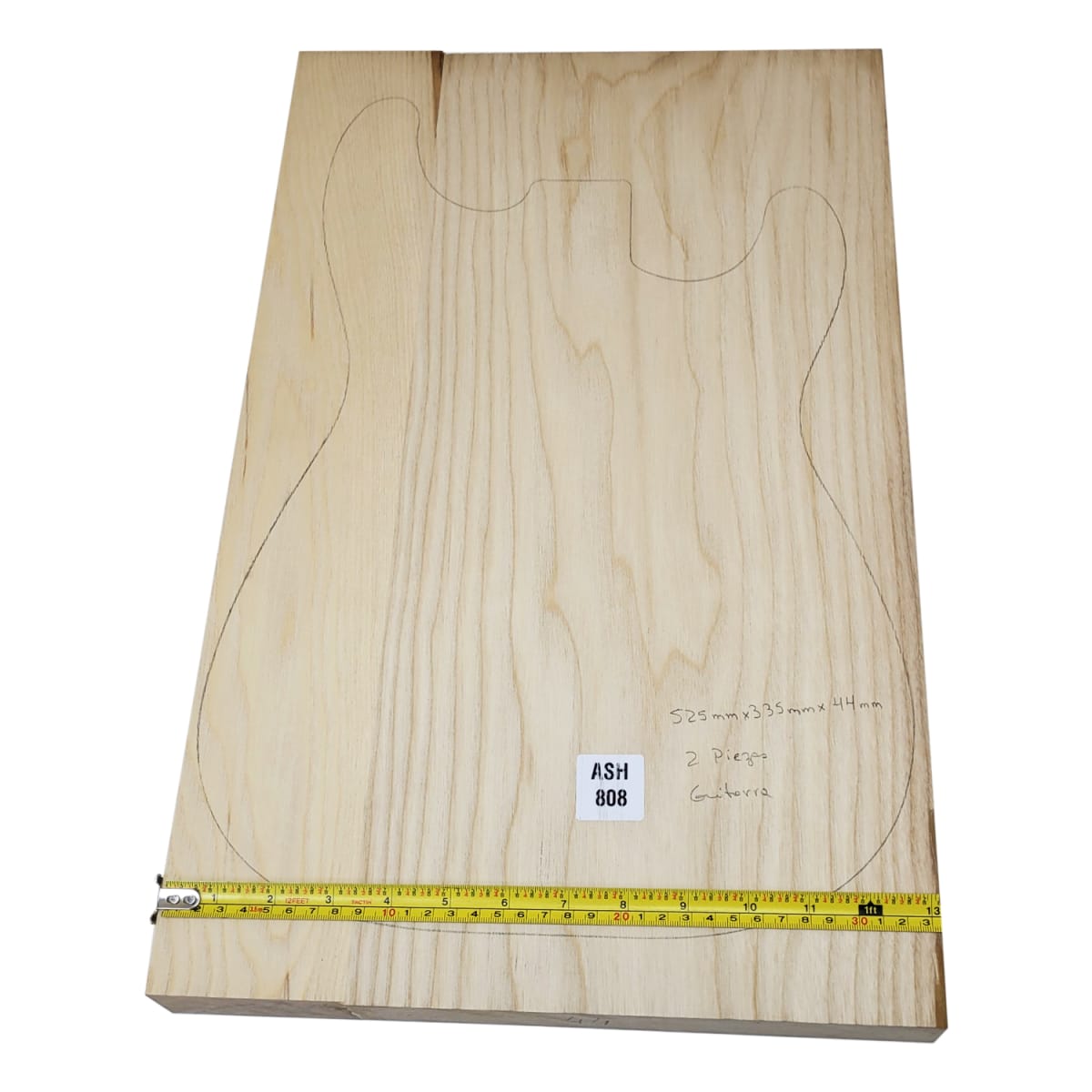 Set Unico Ensamblado REF: ASH-808 de White Ash Americano Especial7