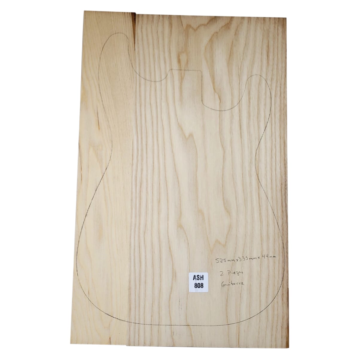 Set Unico Ensamblado REF: ASH-808 de White Ash Americano Especial 0