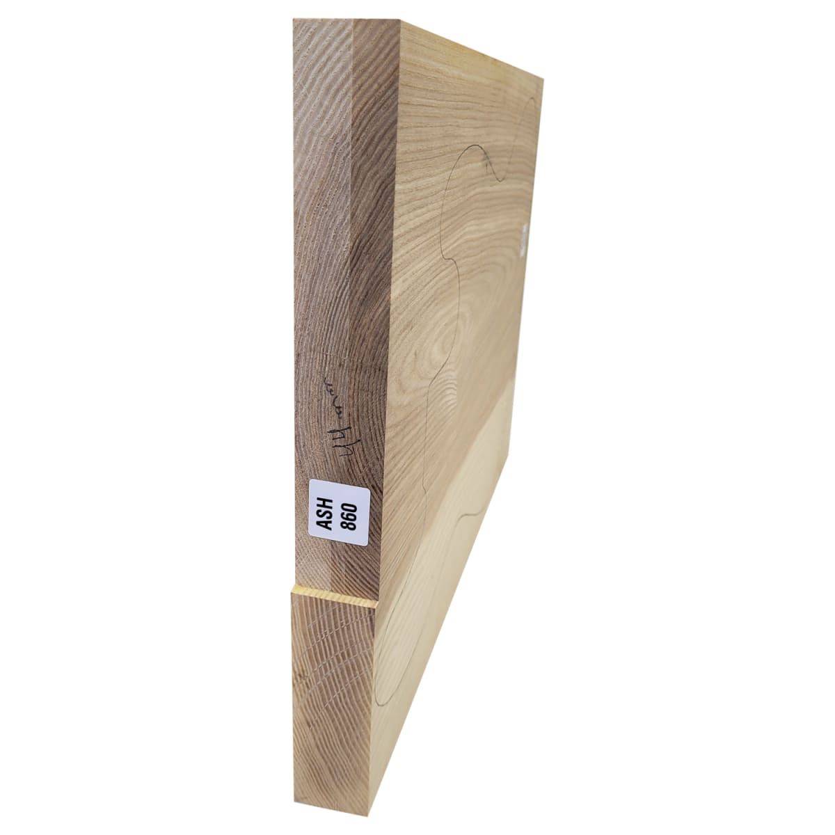 Bloque ASH-422 de Ash Canadiense para Cuerpo de Bajo6