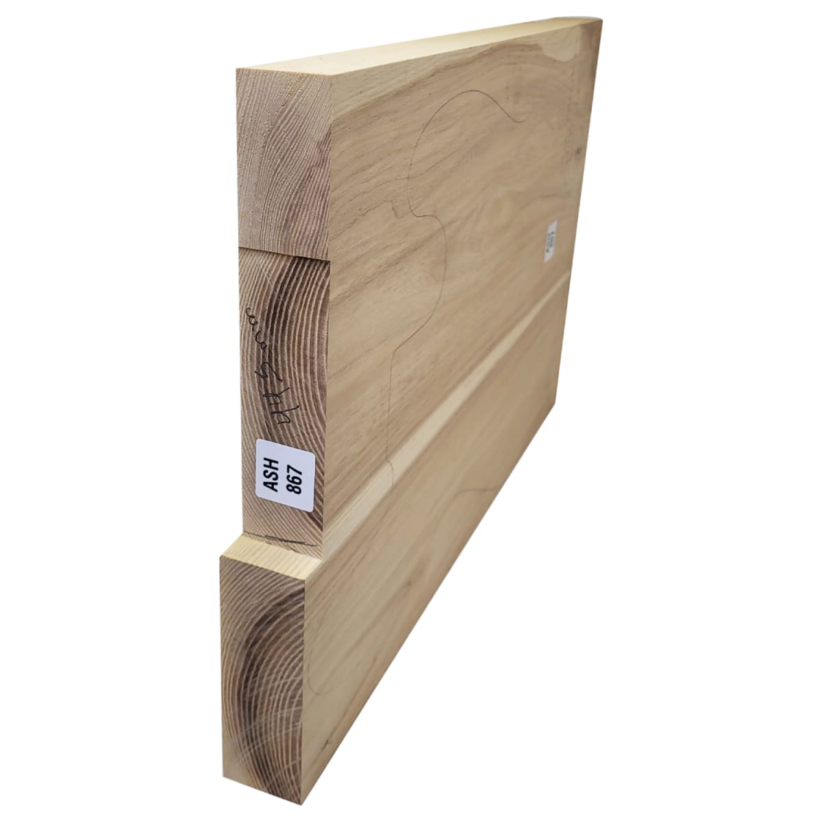 Set Unico Ensamblado REF: ASH-867 de White Ash Americano Especial3