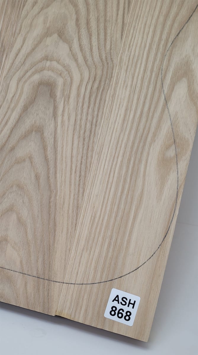 Set Unico de 3 Bloques REF: ASH-868 de White Ash Americano Especial2