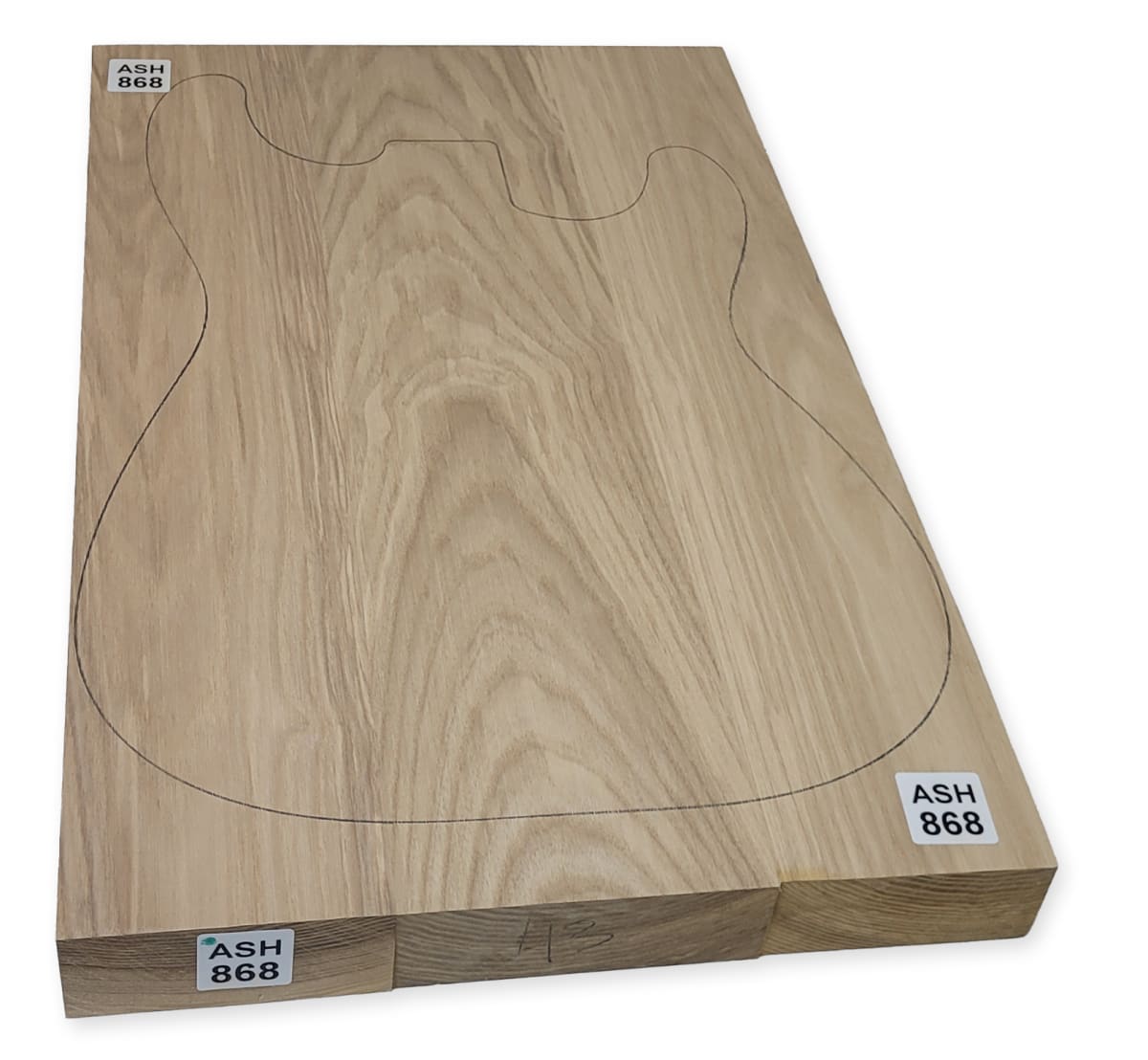 Set Unico de 3 Bloques REF: ASH-868 de White Ash Americano Especial4