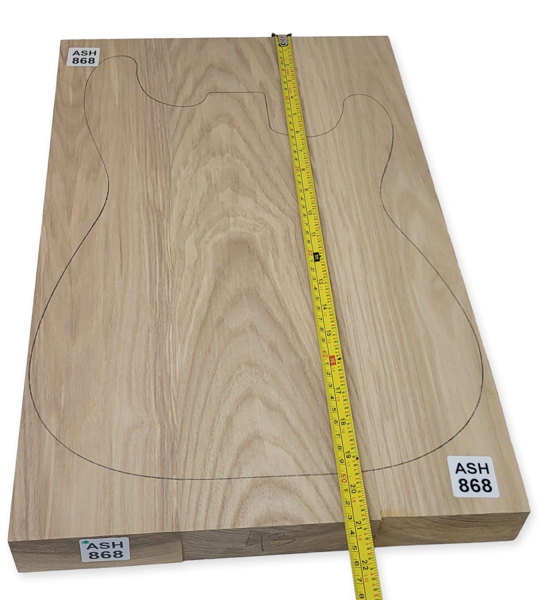 Set Unico de 3 Bloques REF: ASH-868 de White Ash Americano Especial6