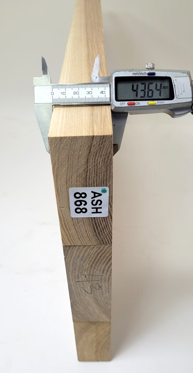 Set Unico de 3 Bloques REF: ASH-868 de White Ash Americano Especial8