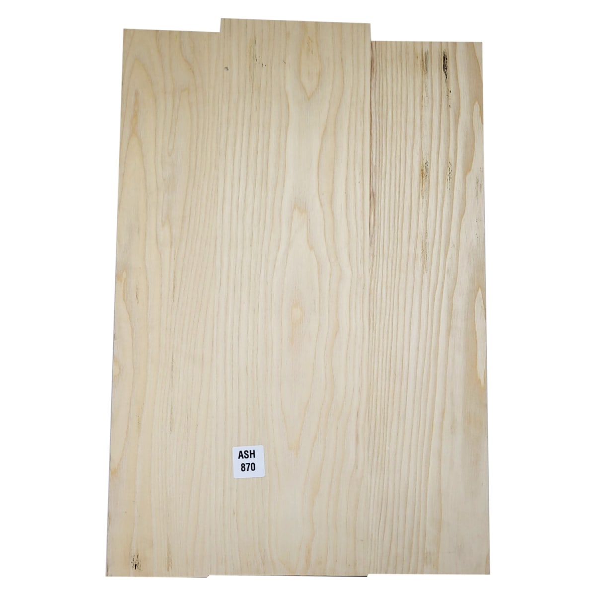 Set Unico Ensamblado REF: ASH-870 de White Ash Americano Especial2