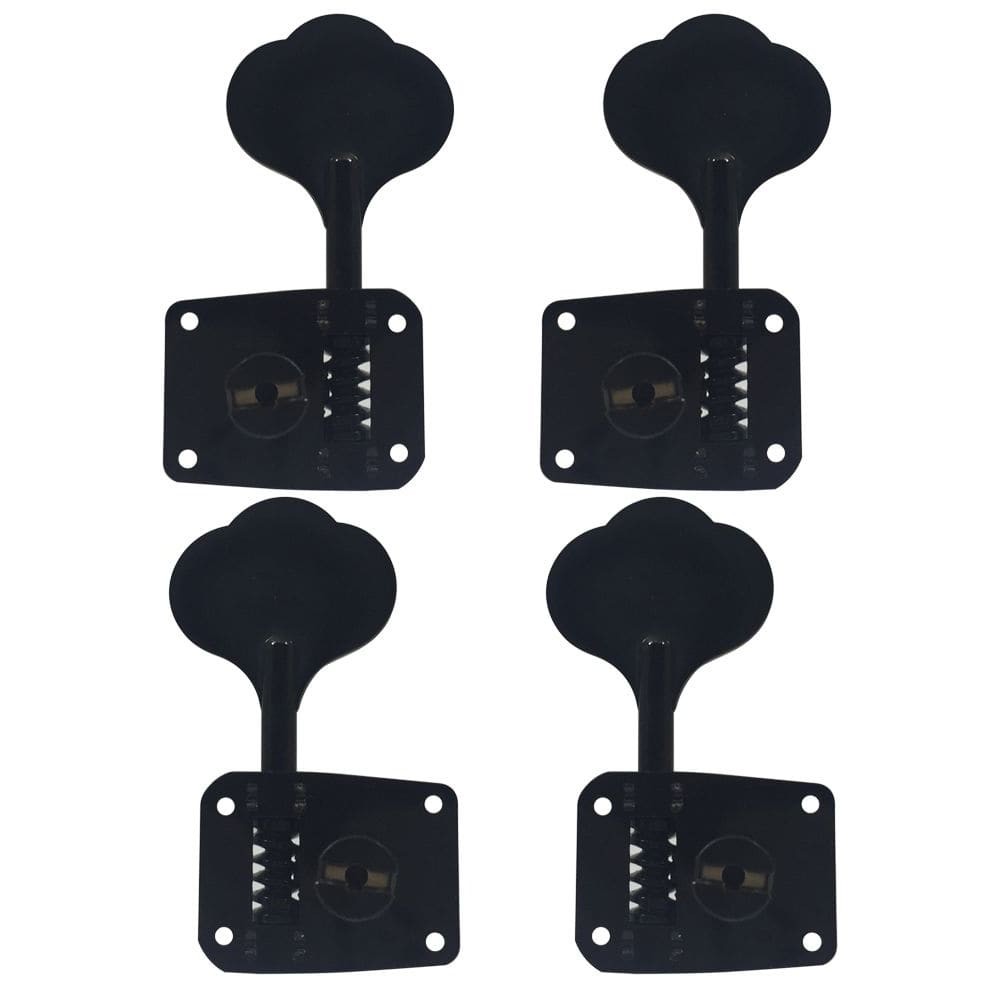 Clavijero Gotoh 2L + 2R Black GB10 para Bajo Electrico1