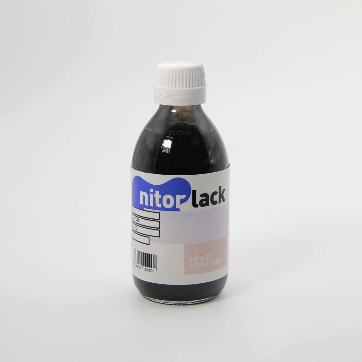 Tinta Stain Black NitorAqua by Nitorlack de 250 ml para Madera 0