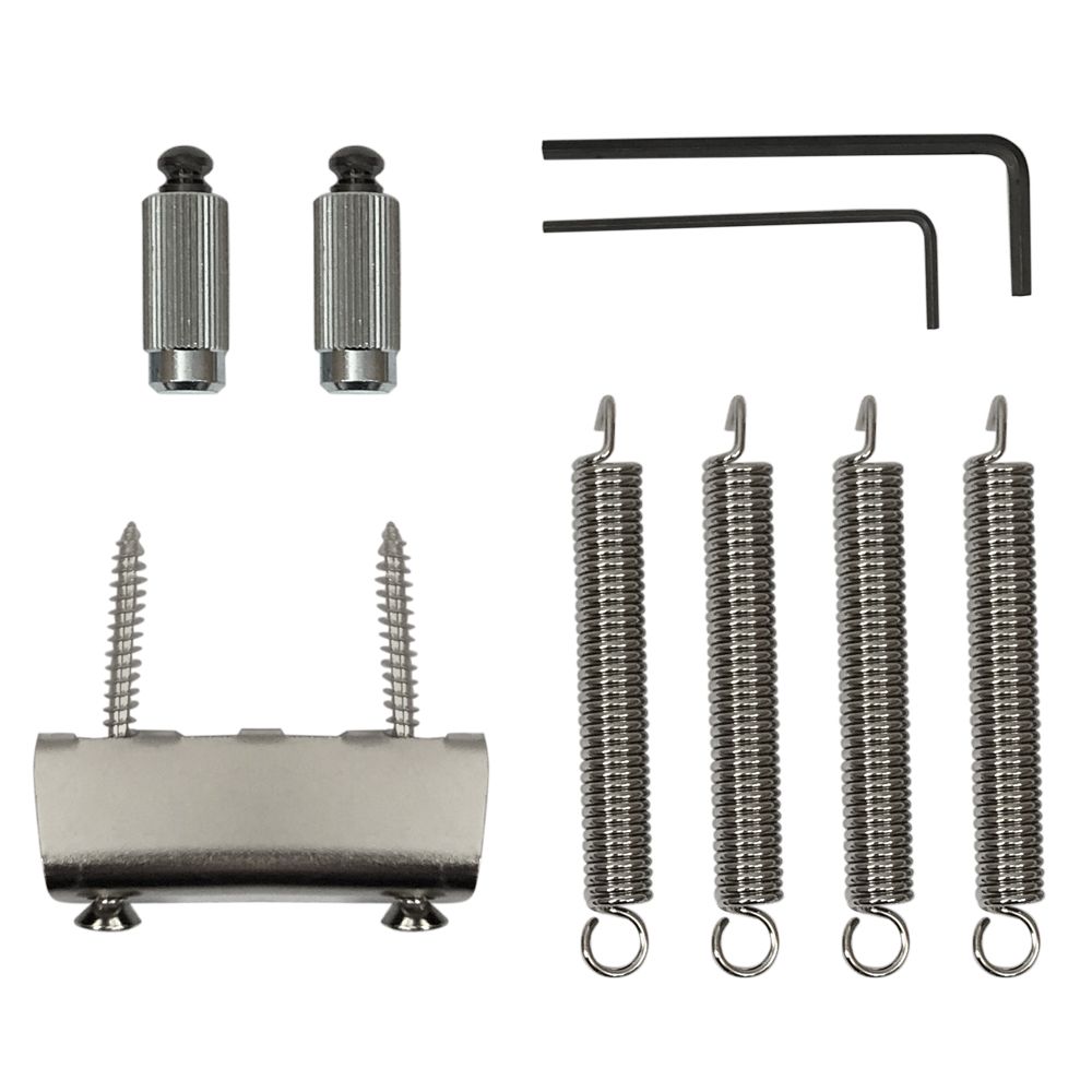 Tremolo Vintage. 7-String. Black. Mod: NS510TS-FE7 (63mm) 5