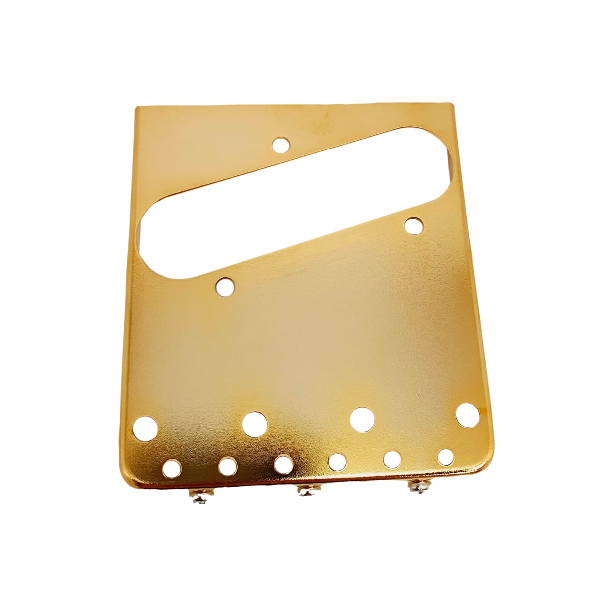 Puente Vintaje Fijo para Telecaster. Gold. Mod: BS-TC19