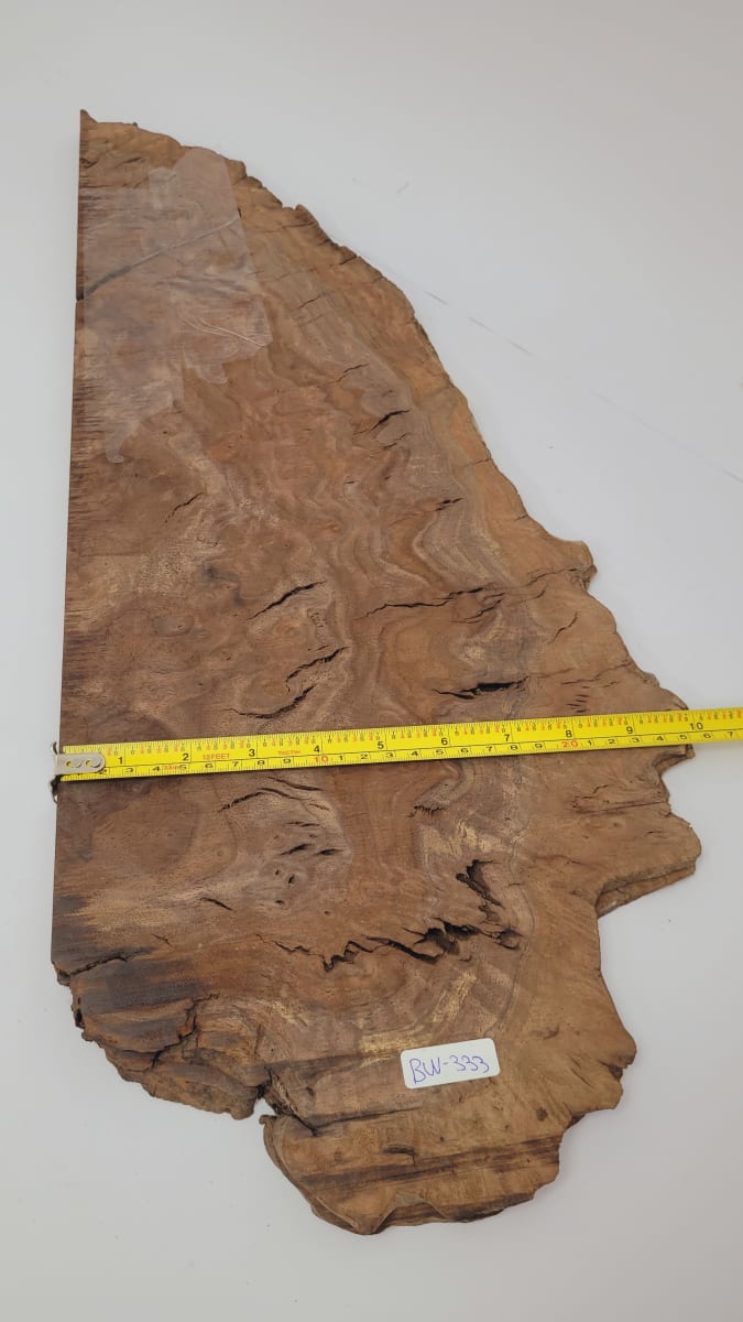 Top Unico REF: BW-333 de Raiz Black Walnut9