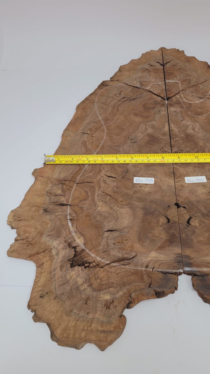 Top Unico REF: BW-333 de Raiz Black Walnut4