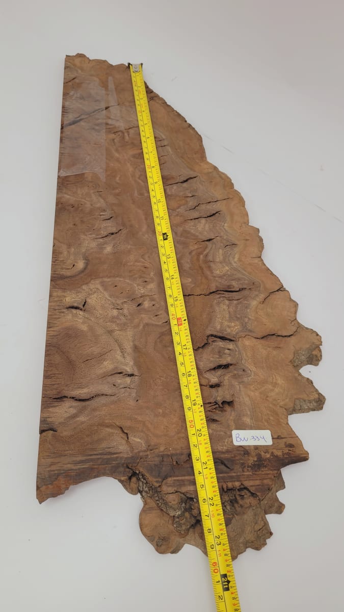 Top Unico REF: BW-334 de Raiz Black Walnut9