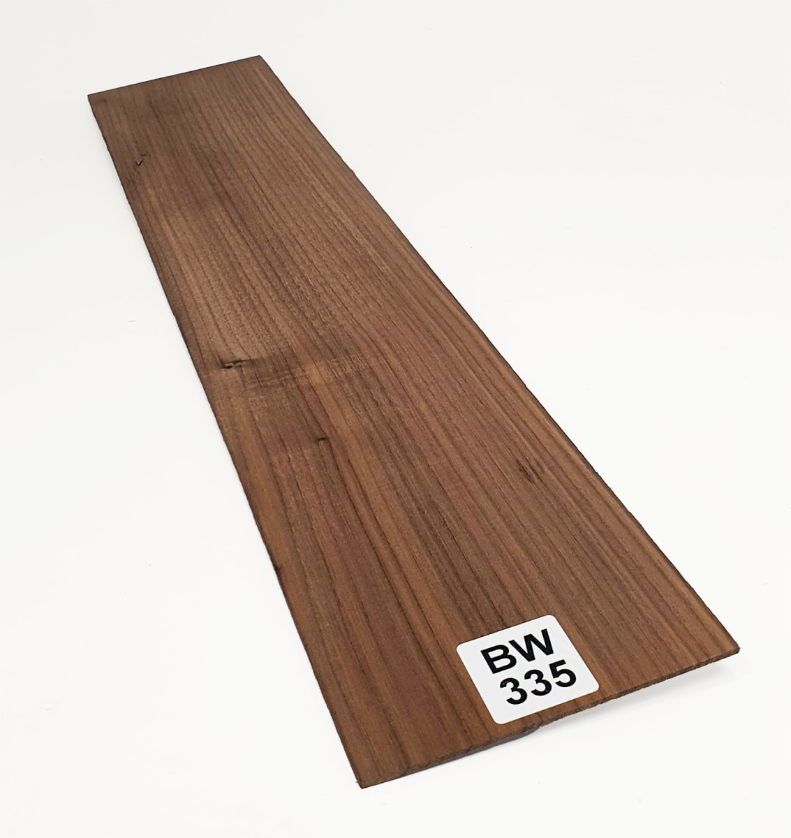 Set de Fondo y Costados BW-350 de Black Walnut para Instrumentos Pequeños2
