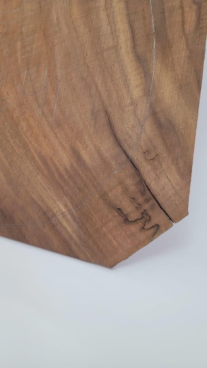 Top Unico REF: BW-341 de Raiz Black Walnut6