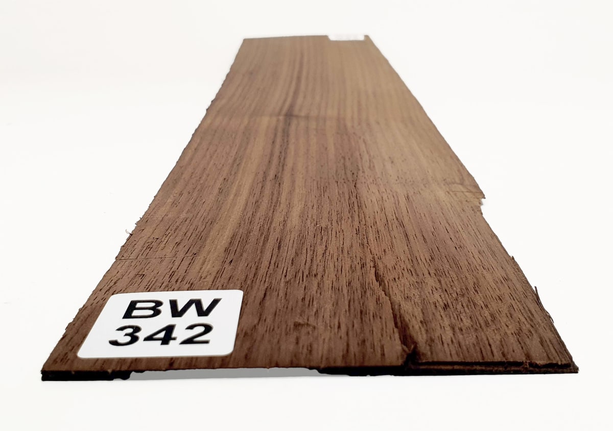 Set de Fondo y Costados BW-357 de Black Walnut para Instrumentos Pequeños3