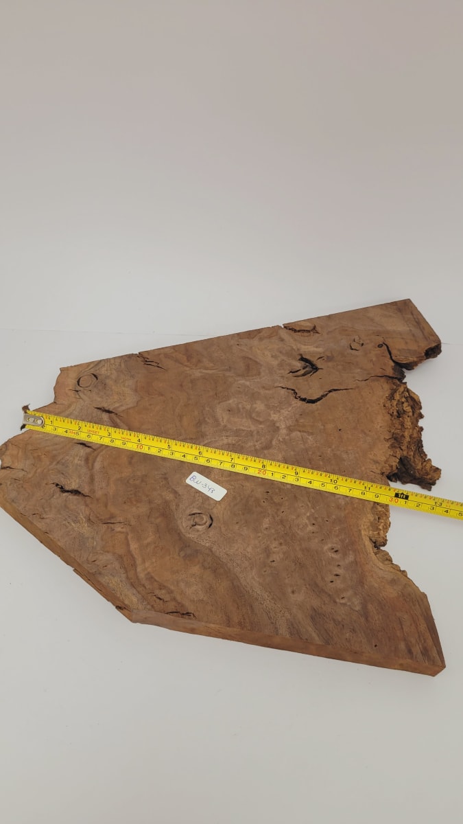 Pieza Unica REF: BW-343 de Raiz de Black Walnut para Artesania y Tallado3