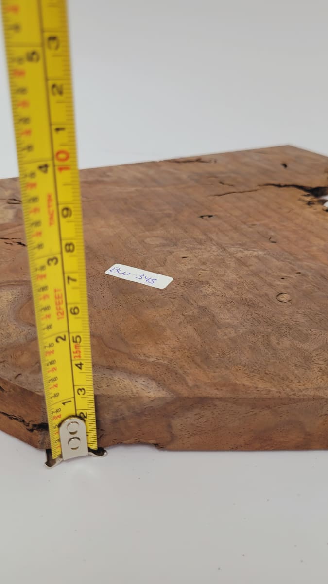 Set de Fondo y Costados BW-360 de Black Walnut para Instrumentos Pequeños3