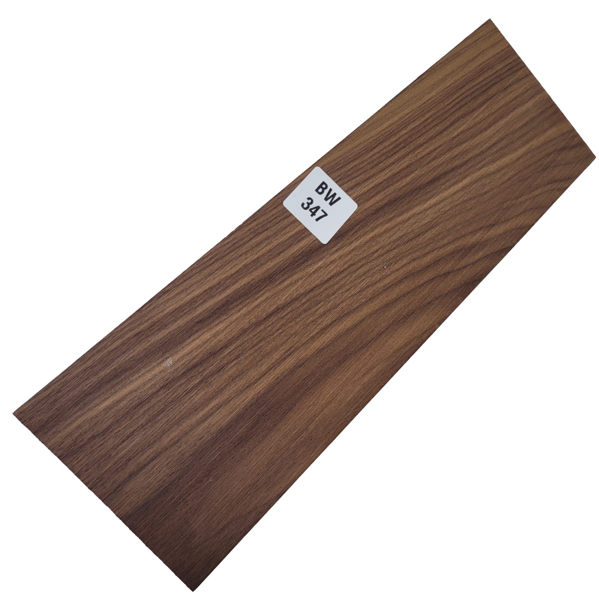 Pieza Unica REF: BW-347 de Black Walnut para Pala de Guitarra2