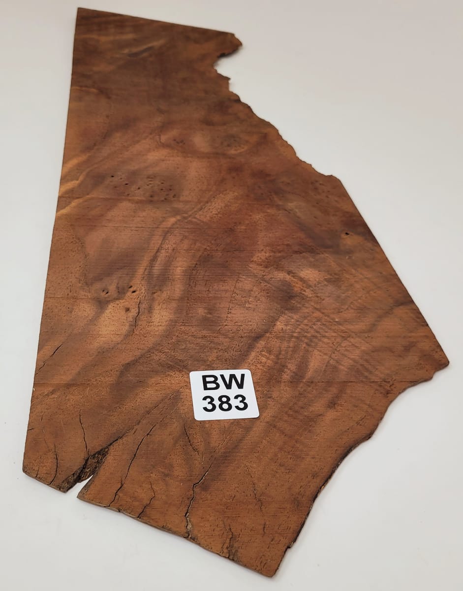 Pieza Unica REF: BW-383 de Raiz de Black Walnut2