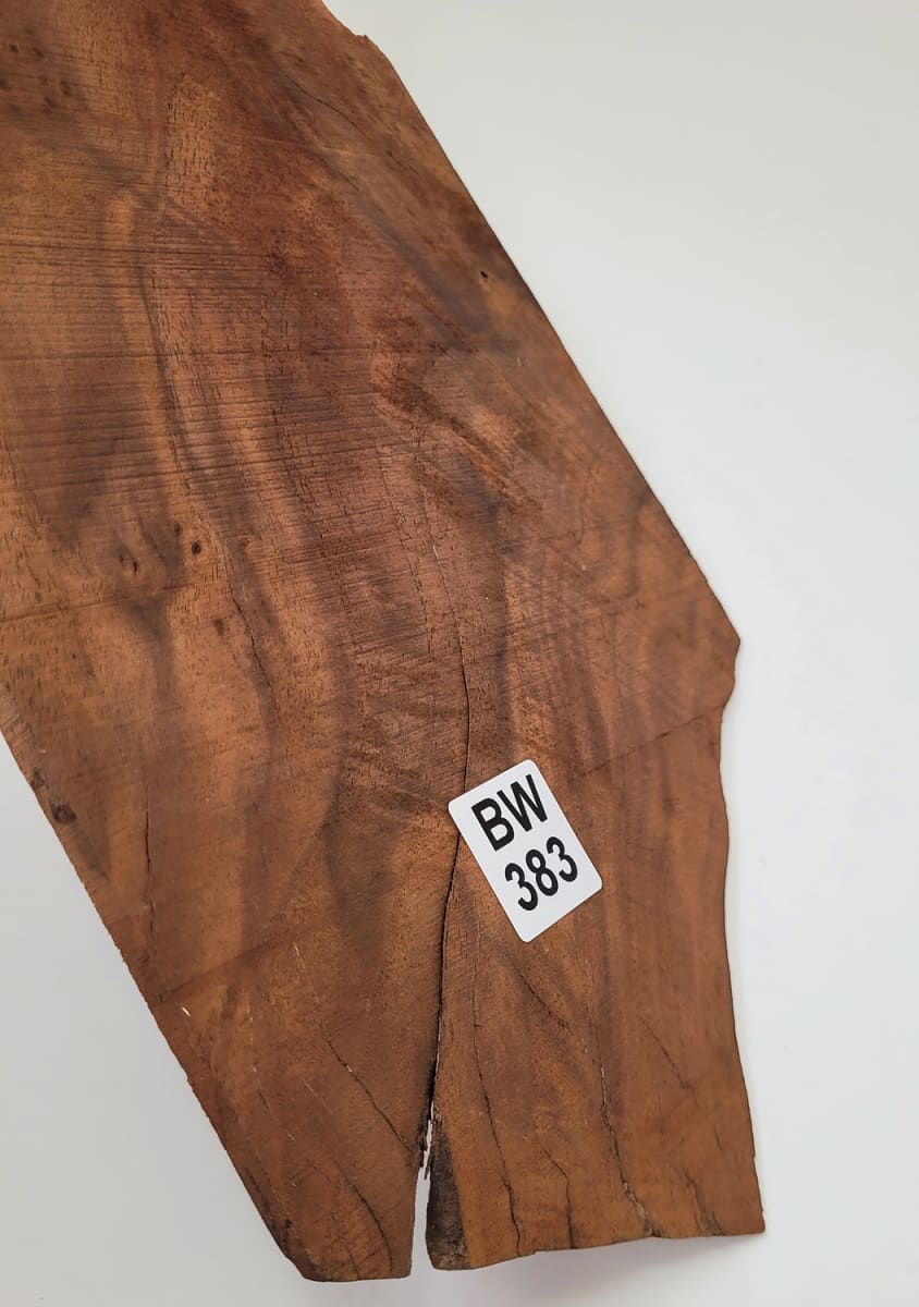 Pieza Unica REF: BW-383 de Raiz de Black Walnut3
