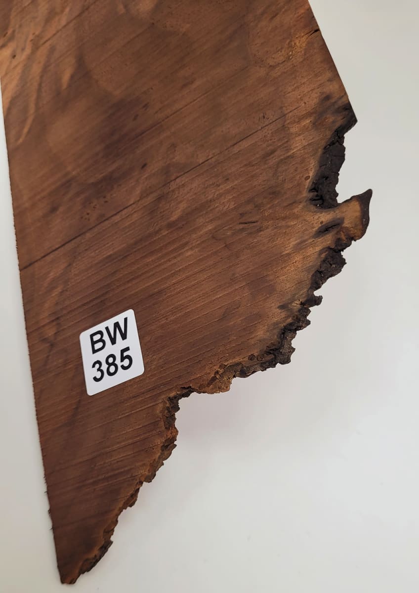 Pieza Unica REF: BW-385 de Raiz de Black Walnut5