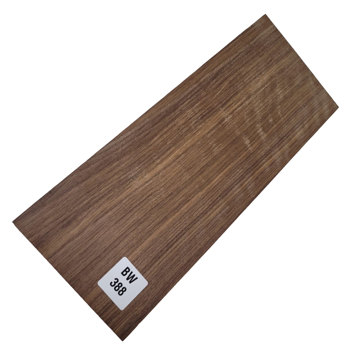 Pieza Unica REF: BW-388 de Black Walnut para Pala de Guitarra2