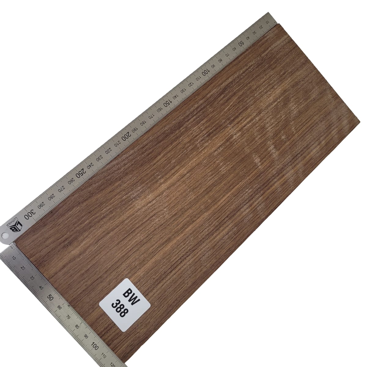 Pieza Unica REF: BW-388 de Black Walnut para Pala de Guitarra3