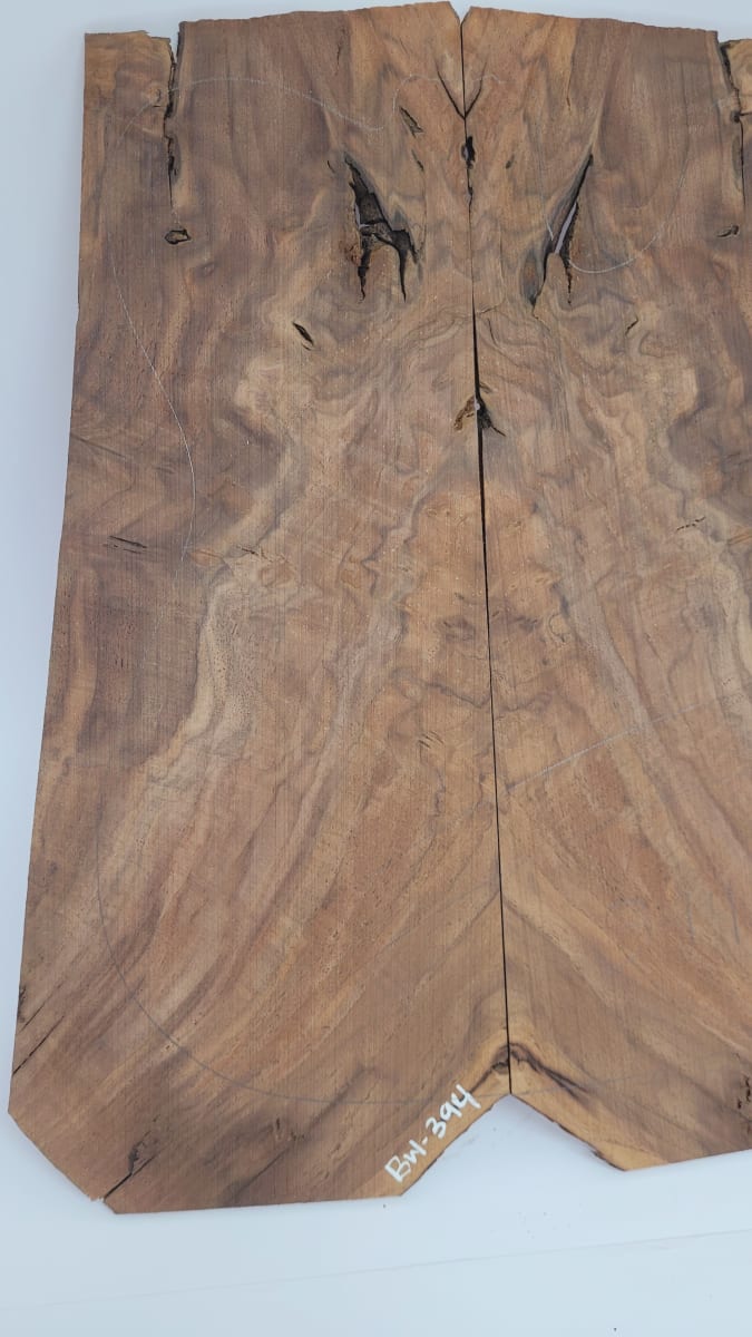 Top Unico REF: BW-394 de Raiz Black Walnut5