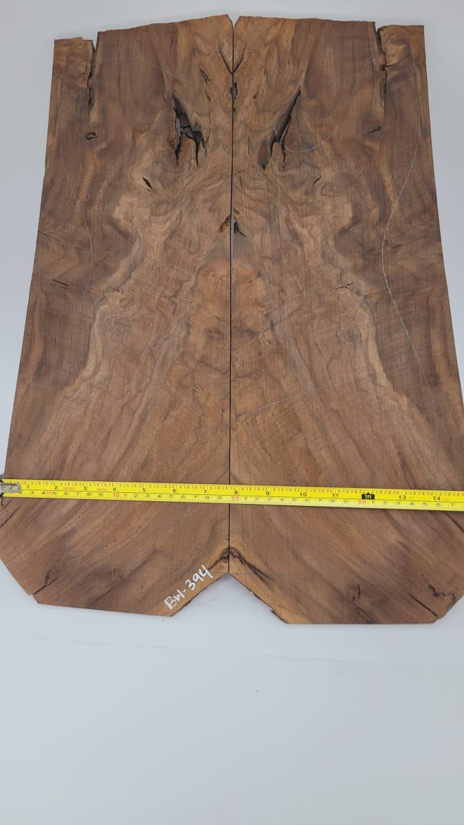 Top Unico REF: BW-394 de Raiz Black Walnut6