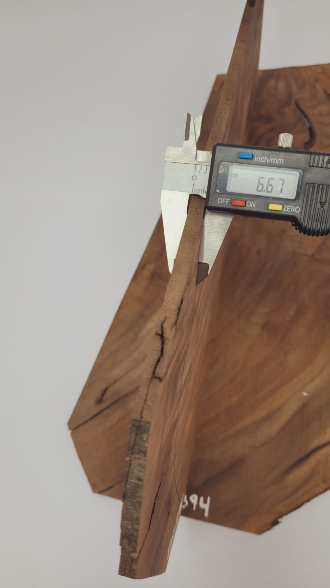 Top Unico REF: BW-394 de Raiz Black Walnut8