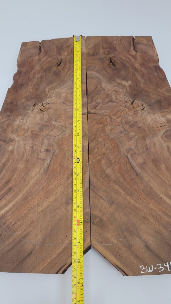 Top Unico REF: BW-395 de Raiz Black Walnut7