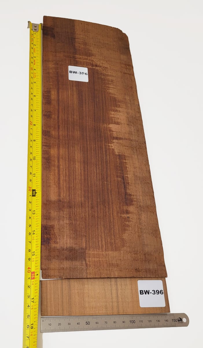 Pack Unico de 2 Laminas REF: BW-396 de Black Walnut2