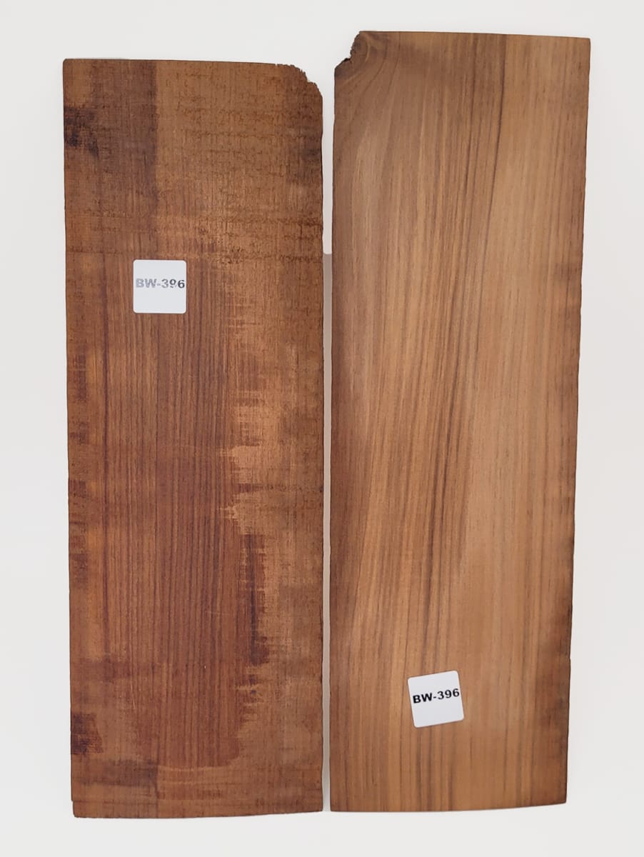 Pack Unico de 2 Laminas REF: BW-396 de Black Walnut 3