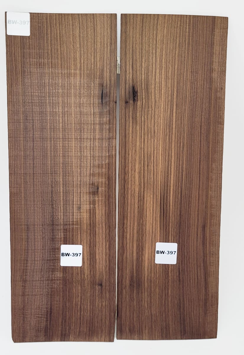 Pack Unico de 2 Laminas REF: BW-397 de Black Walnut 2