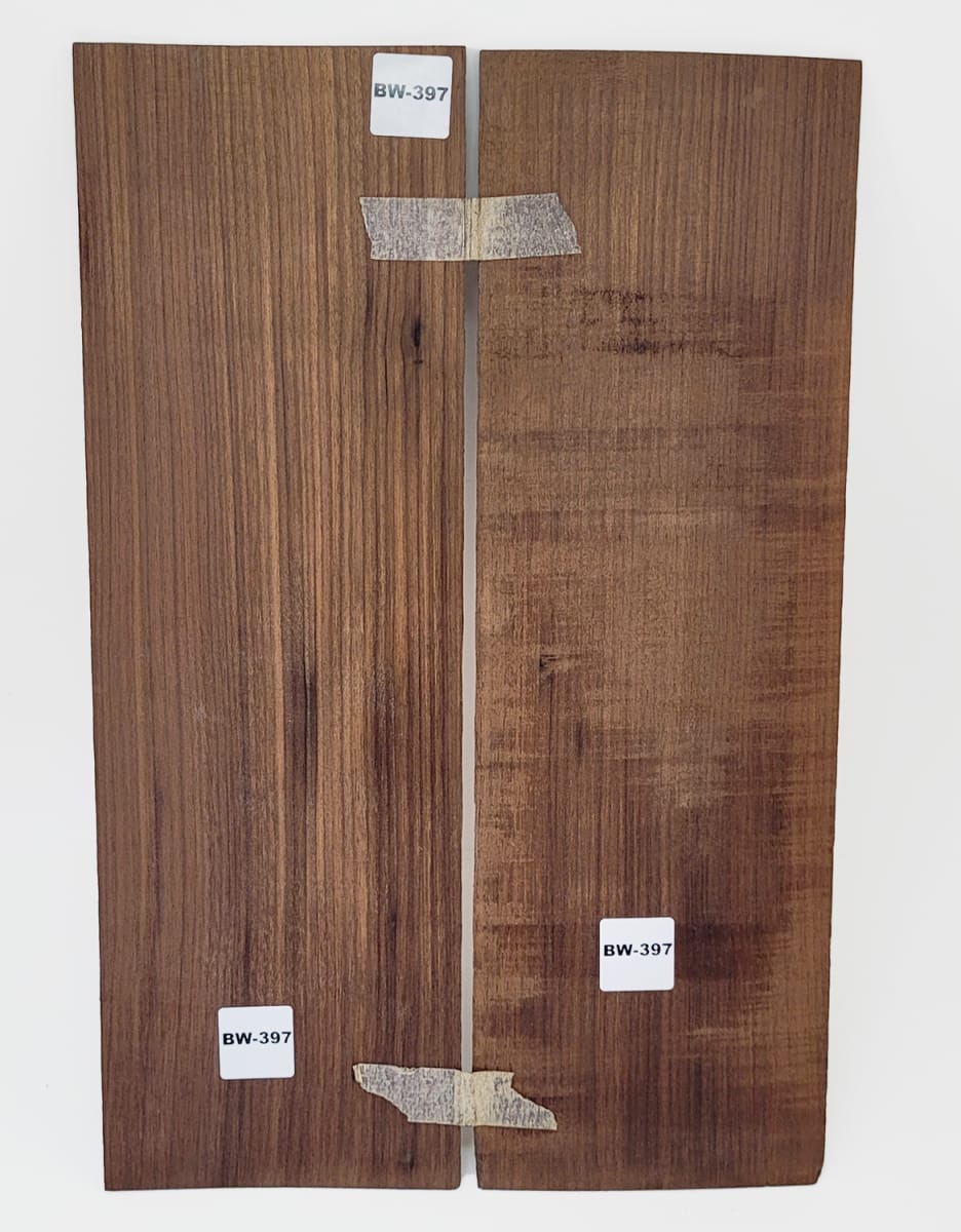 Pack Unico de 2 Laminas REF: BW-397 de Black Walnut1