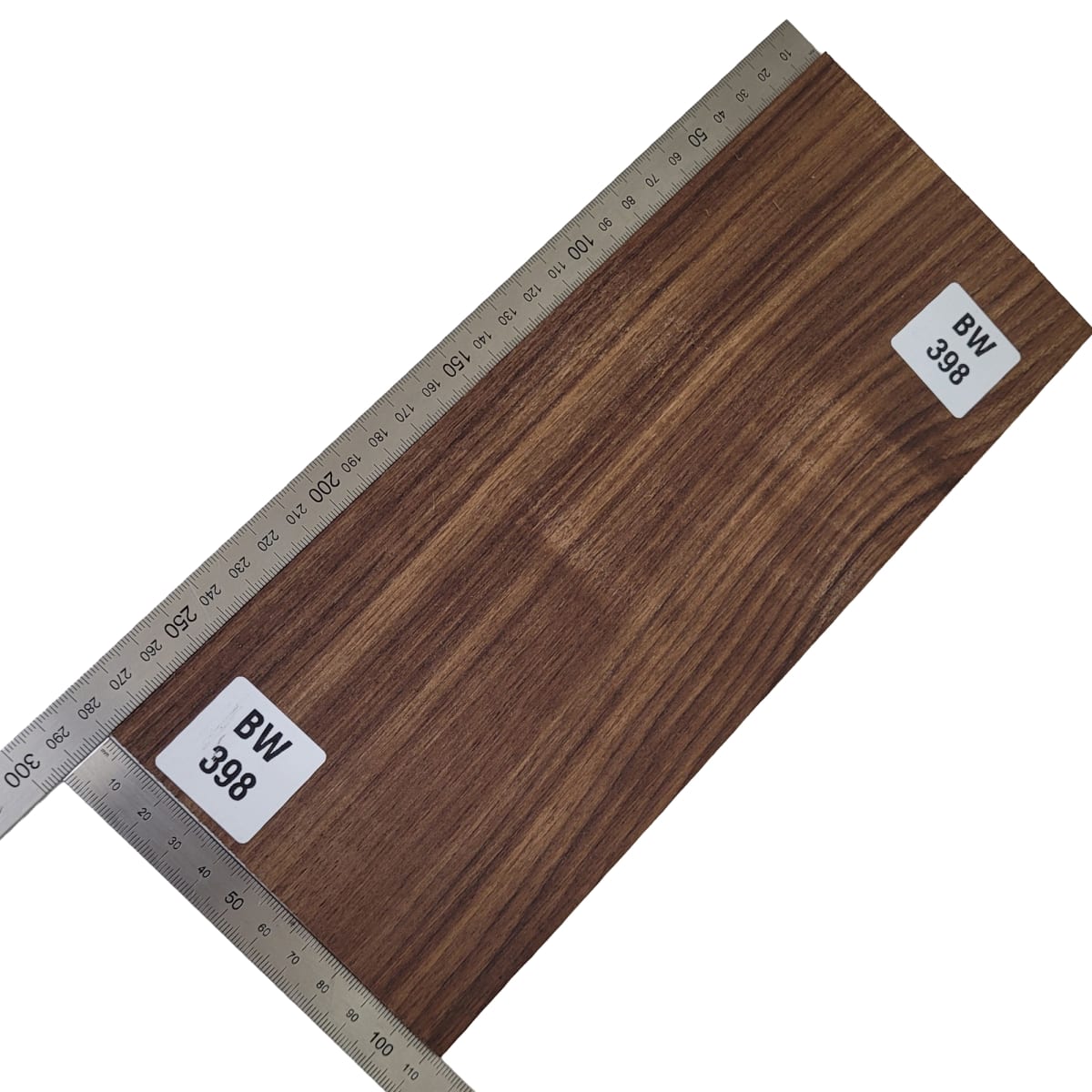Pieza Unica REF: BW-398 de Black Walnut para Pala de Guitarra3