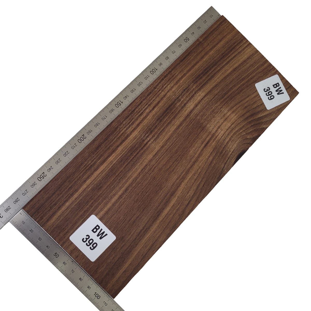 Pieza Unica REF: BW-399 de Black Walnut para Pala de Guitarra3