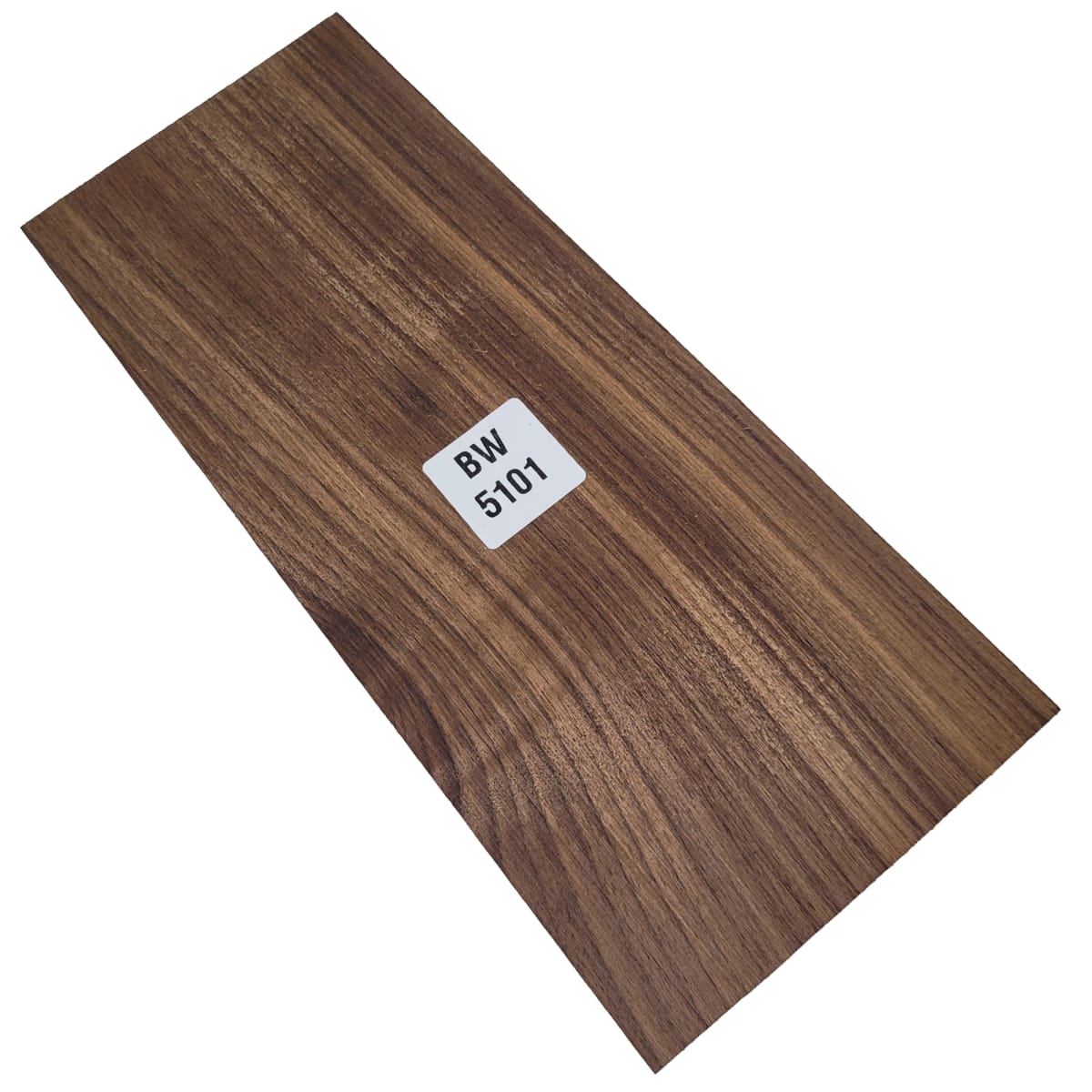 Pieza Unica REF: BW-5101 de Black Walnut para Pala de Guitarra2