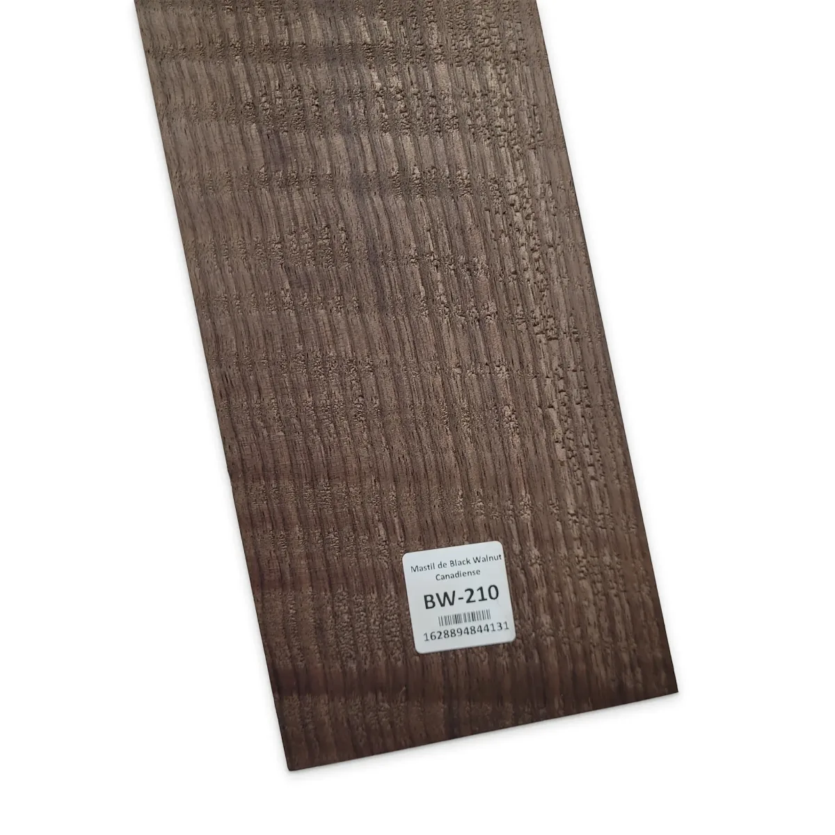 Mastil BW-210 de Black Walnut para Guitarra11