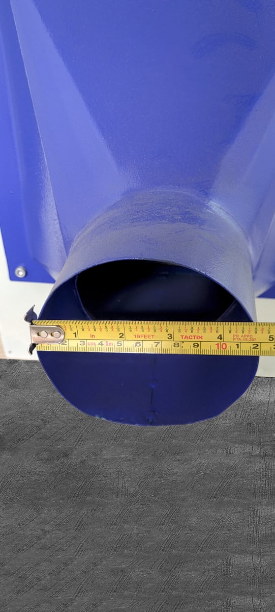 Canteadora Heavy Duty con Cabezal Helicoidal con motor de 4KW 5.5HP Monofásico 220V11