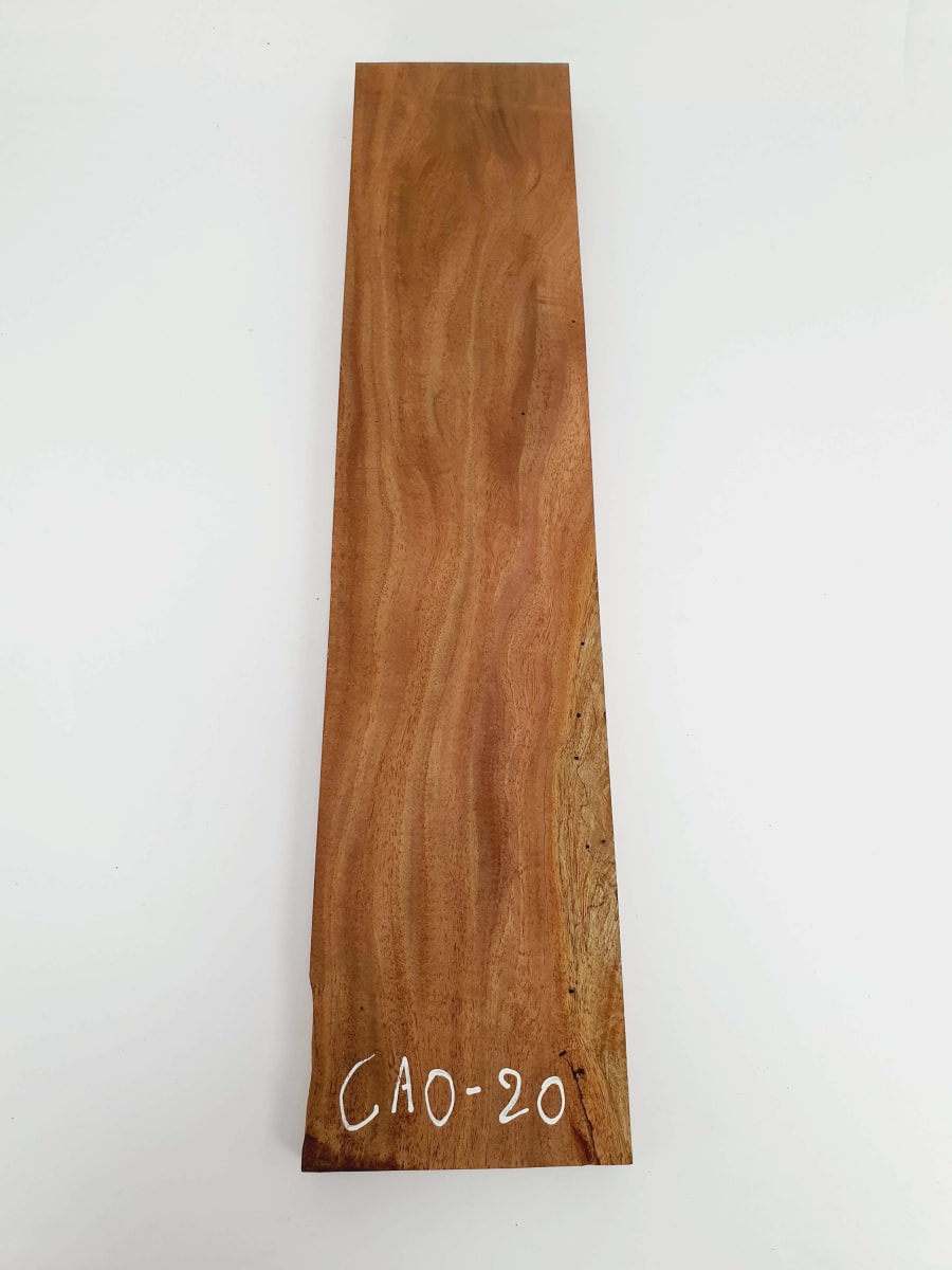 Pieza Unica REF: CAO-20 de Caoba 0