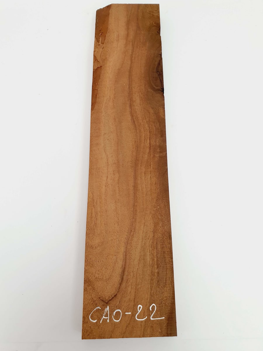 Pieza Unica REF: CAO-22 de Caoba 0