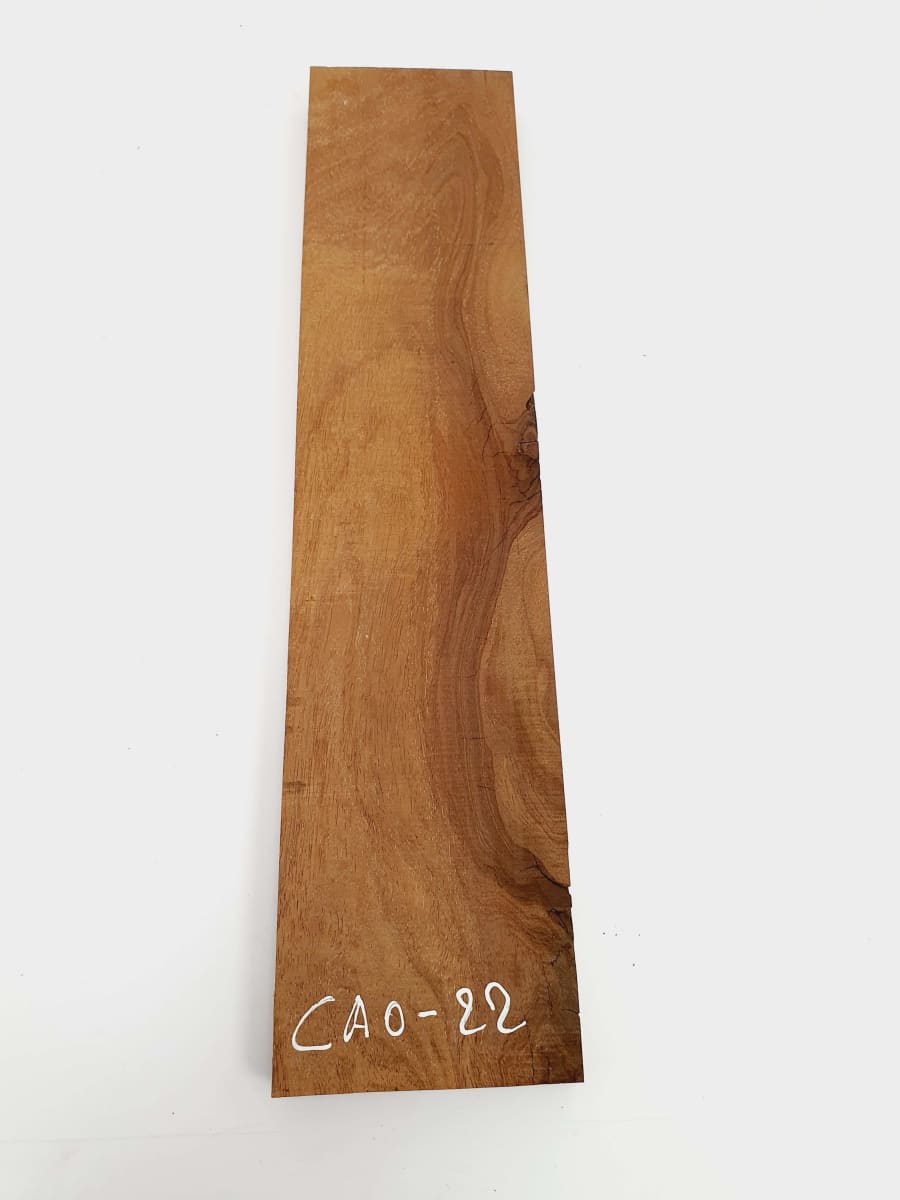 Pieza Unica REF: CAO-22 de Caoba2